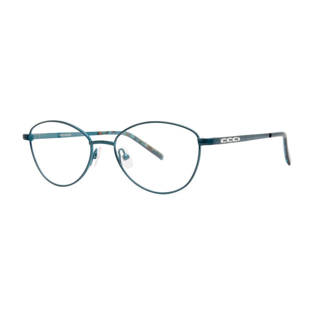 Vera Wang Joyce Eyeglasses Jade 50mm